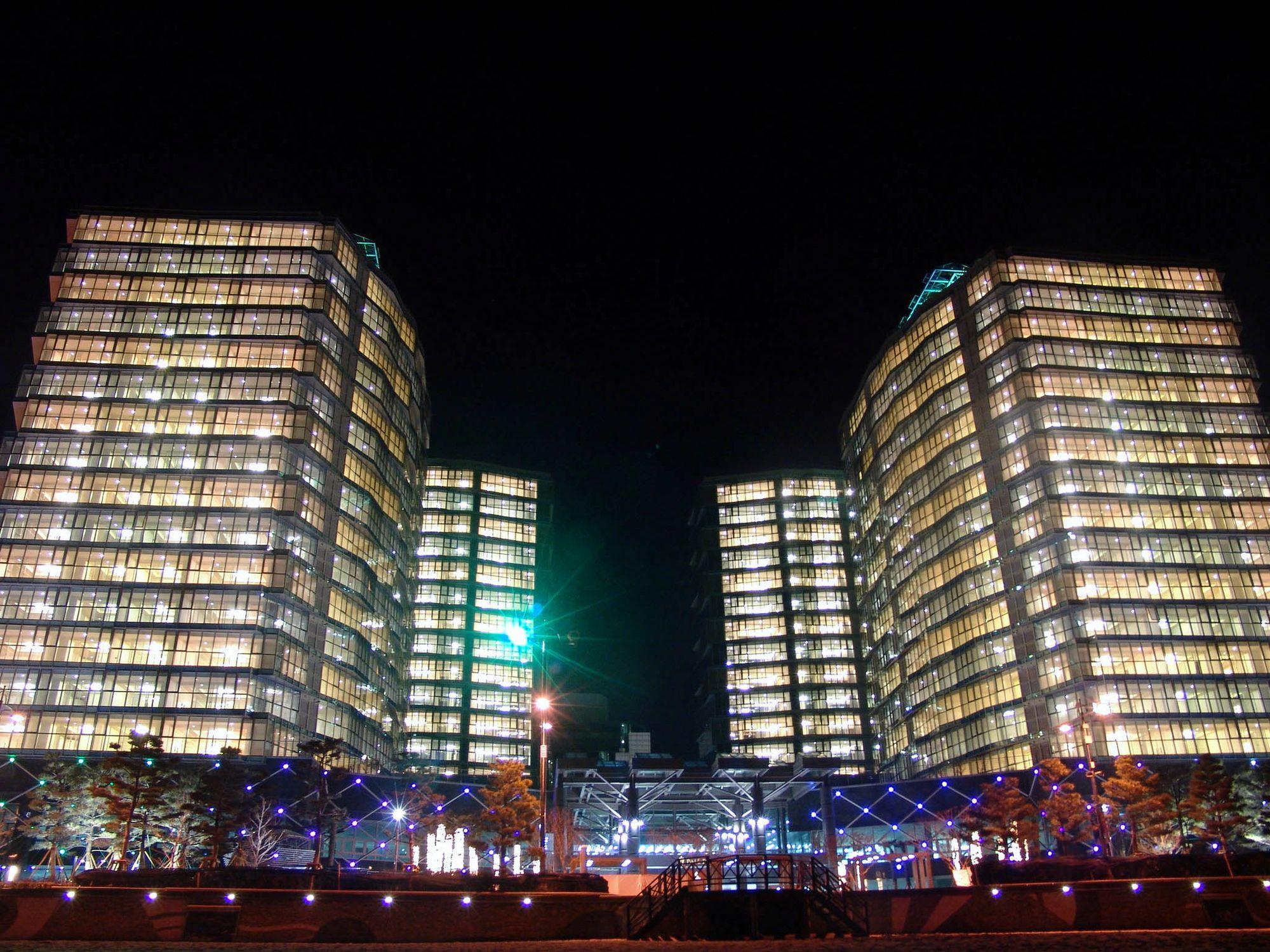 Hotel Pale De Cz Busan Exterior foto